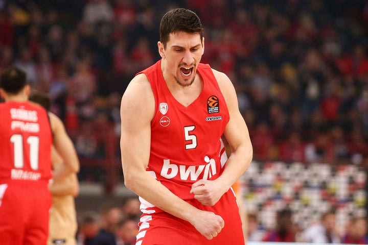 Ολυμπιακός – Μπαρτσελόνα 77-70: Καθάρισε με τους Καταλανούς, αγγίζει πλεονέκτημα και πηγαίνει για την πρωτιά