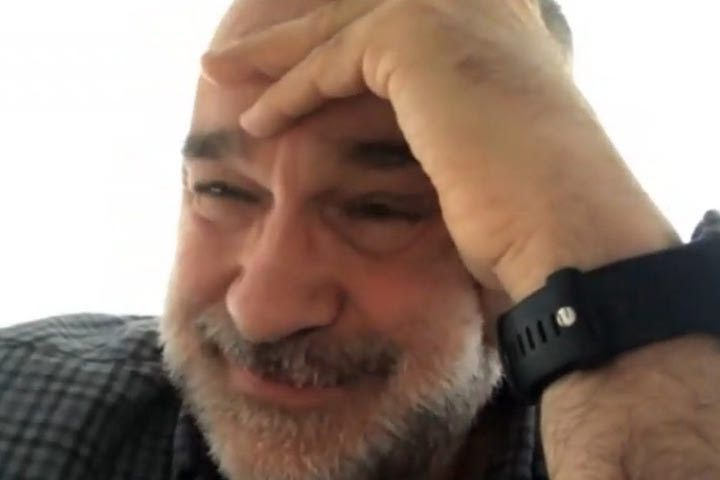 Ο Λάσο δεν είπε τίποτα για το μέλλον του, μόνο για το παρόν του