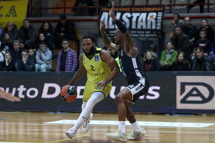 Λαύριο – Απόλλωνας Πάτρας 74-68: Ίδρωσε αλλά χαμογέλασε στην πρεμιέρα του Λιμνιάτη