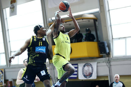 Λαύριο – Άρης 81-70: Μεγάλο βήμα στη μάχη της παραμονής στη Basket League