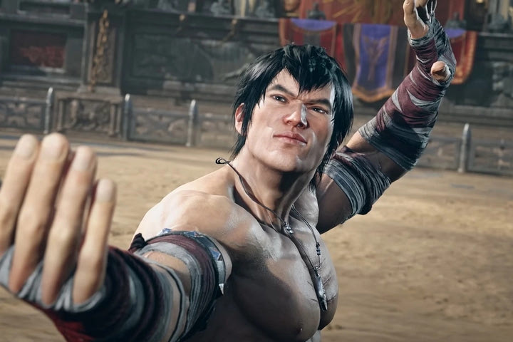 Ο Marshall Law έρχεται με ακραία επιθετική διάθεση στο Tekken 8