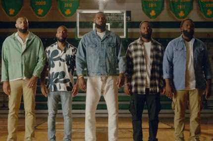 Κυκλοφόρησε το trailer του Shooting Stars για τα πρώτα βήματα του ΛεΜπρόν Τζέιμς στο μπάσκετ