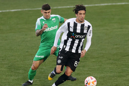 ΟΦΗ – Λεβαδειακός 1-1: Οι Βοιωτοί έφυγαν από το Ηράκλειο με πολύτιμο πόντο στη μάχη για τη σωτηρία