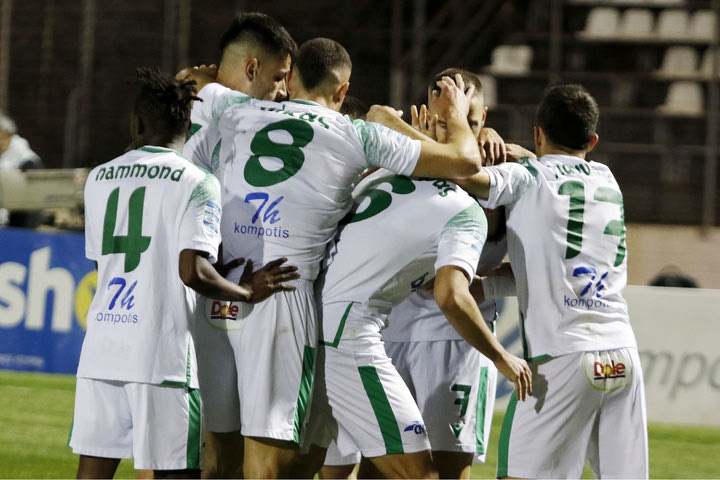 Λεβαδειακός – ΟΦΗ 2-0: Τρίποντο ψυχολογίας στη μάχη για την παραμονή