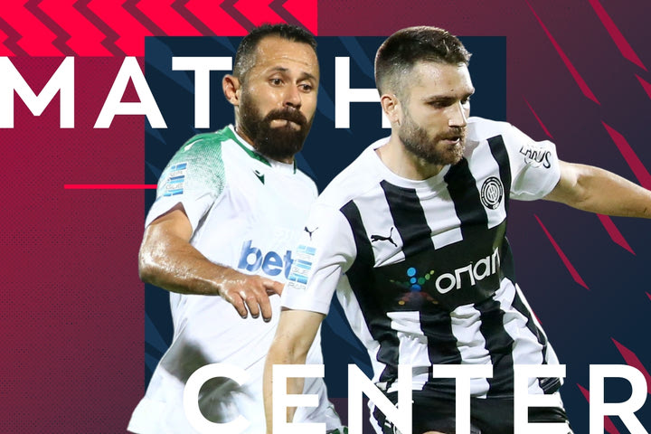 LIVE: Λεβαδειακός – ΟΦΗ