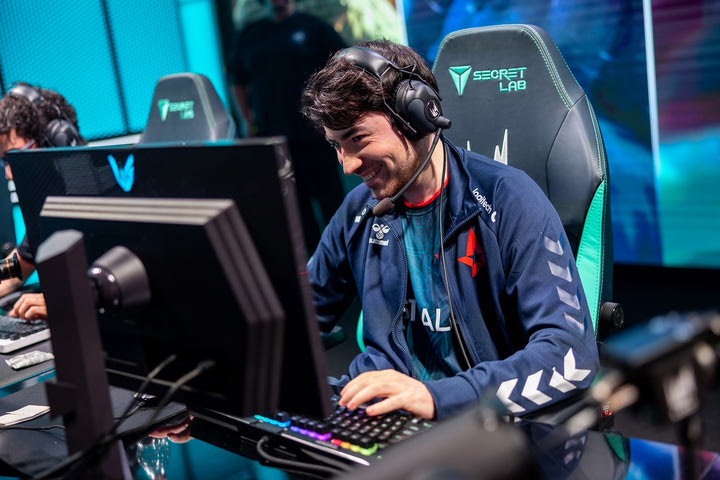 LEC: H Astralis τιμώρησε την αλαζονεία της G2 Esports
