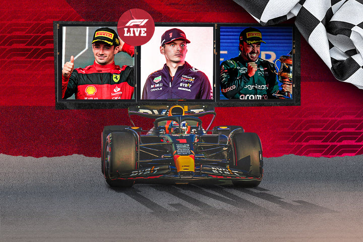 LIVE Formula 1: Το GP του Αζερμπαϊτζάν