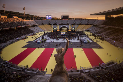 Επίσημο: Το “Μονζουίκ” θα είναι η έδρα της Μπαρτσελόνα σε Ισπανία και Ευρώπη τη νέα σεζόν