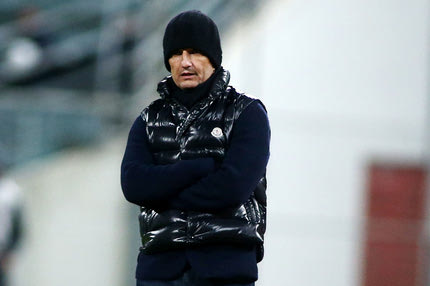 Λουτσέσκου: “Με σωστές αποφάσεις του VAR θα ήμασταν πιο κοντά στις πρώτες θέσεις”