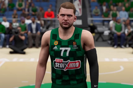 Απίθανο video: Ο Ντόντσιτς στον Παναθηναϊκό, ο Γιάννης στον Ολυμπιακό, ο Ντουράντ στη Μονακό