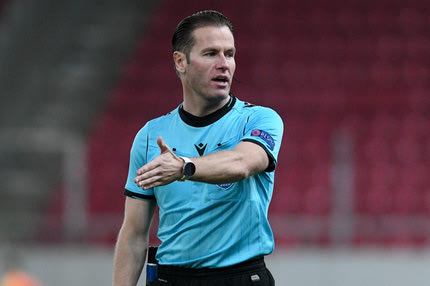 Super League: Ομόφωνο αίτημα για ξένους διαιτητές σε όλα τα playoffs και elite στα ματς του Big-4