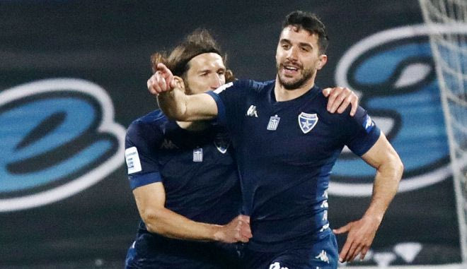 Τα highlights από τη νίκη του Ιωνικού κόντρα στον Αστέρα με 1-0