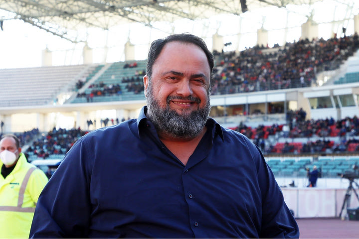 Sun: “Ο Μαρινάκης θέλει να αγοράσει ομάδα της Serie A”