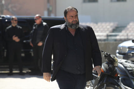 Κρίσιμη συνάντηση για το ελληνικό ποδόσφαιρο: Η άφιξη του Βαγγέλη Μαρινάκη στα γραφεία της ΕΠΟ