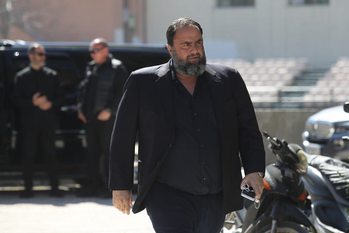 Κρίσιμη συνάντηση για το ελληνικό ποδόσφαιρο: Η άφιξη του Βαγγέλη Μαρινάκη στα γραφεία της ΕΠΟ