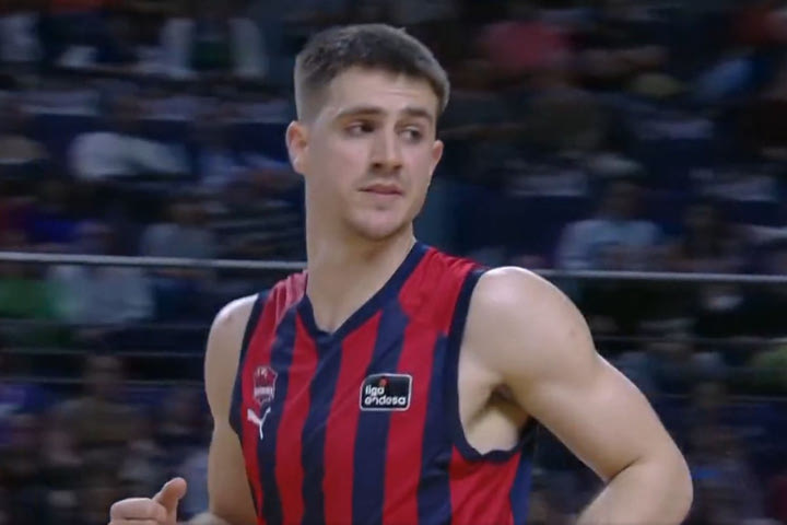 Μπασκόνια – Φενέρμπαχτσε 92-69: Ο Μαρίνκοβιτς οργίασε με 35 πόντους και οι Βάσκοι διέλυσαν την ομάδα του Ιτούδη