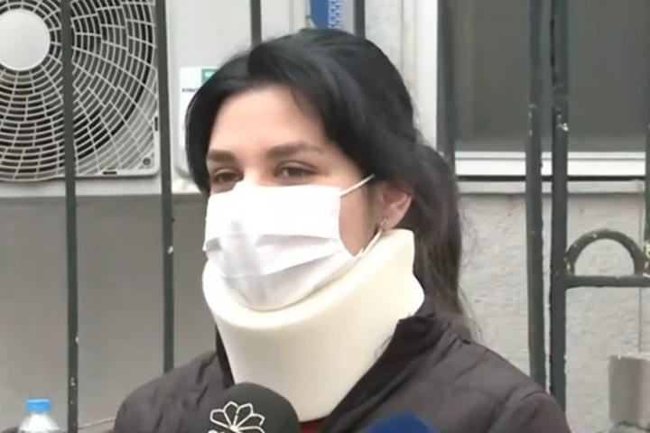 Σύγκρουση Τρένων στα Τέμπη – Αυτόπτης Μάρτυρας: “Όταν βγήκα έξω από το βαγόνι μου είχε πιάσει φωτιά”
