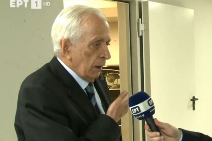 Οι δηλώσεις του Μαυροκουκουλάκη στην ΕΡΤ