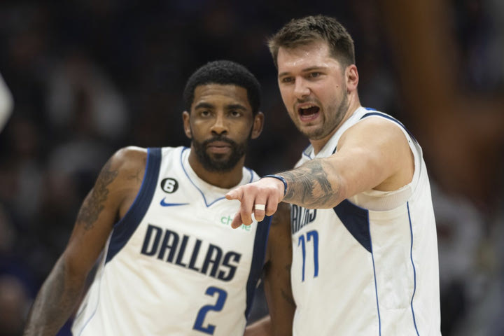 NBA, Ίρβινγκ για την ανταλλαγή του Ντόντσιτς στους Λέικερς: “Είμαι ακόμα σε περίοδο πένθους, μου λείπει ο αδελφός μου”