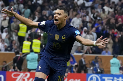 Γαλλία – Ολλανδία: Με Εμπαπέ – Κομάν – Μουανί στην επίθεση οι μπλε, με Ντεπάι στην κορυφή οι οράνιε