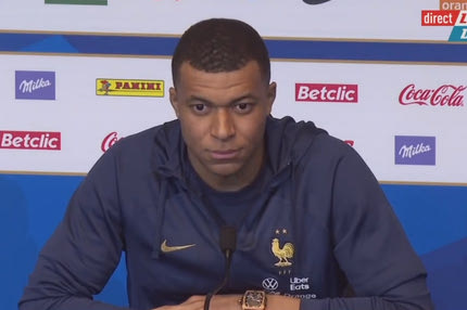 Εμπαπέ για Γκριεζμάν: “Κατανοητή η απογοήτευσή του, θα είχα την ίδια αντίδραση αν δεν έπαιρνα το περιβραχιόνιο”