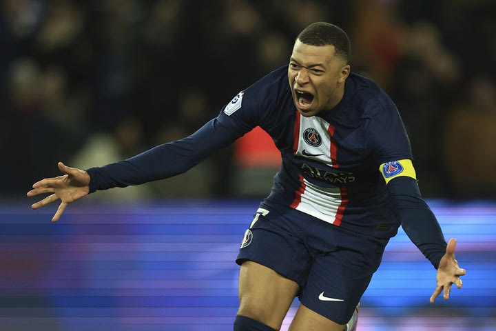 Μεγάλο φαβορί για το POTM βραβείο στη Ligue 1 και το FIFA 23 o Κιλιάν Εμπαπέ