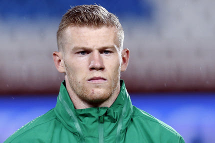 Ο Τζέιμς ΜακΚλίν διαγνώστηκε με αυτισμό, το κοινοποίησε με ένα γλυκό μήνυμα στην κόρη του που βρίσκεται και εκείνη στο φάσμα