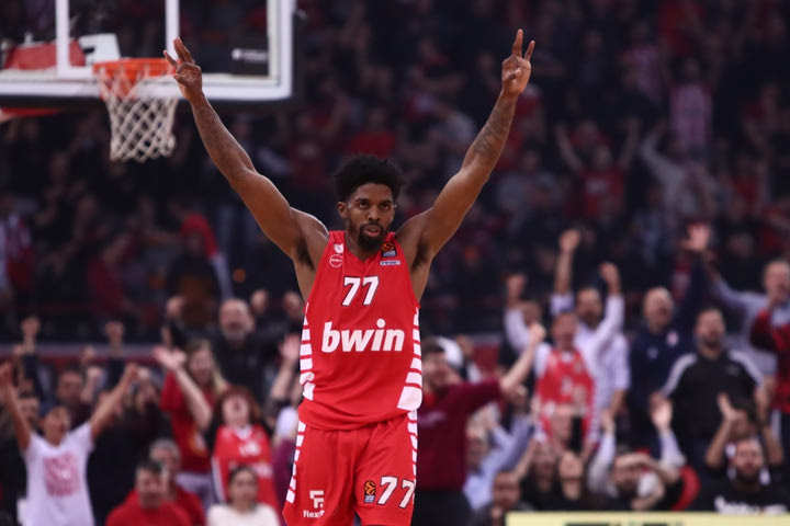 Προγνωστικά EuroLeague: Η φόρμα του ΜακΚίσικ και το 2.15 του Ολυμπιακού