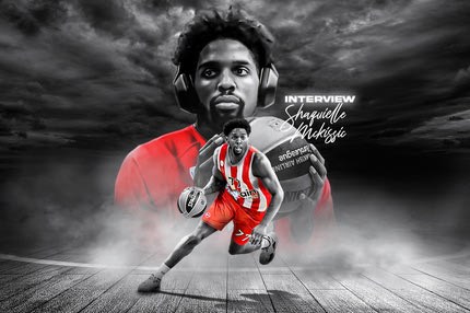 Ο Σακίλ ΜακΚίσικ στο SPORT24: “Τους ‘σκοτώνω’ όλους, όχι μόνο τον Παναθηναϊκό, η Μπέριλ είναι πολύ δυνατή”