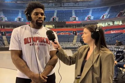 Ο Σακίλ ΜακΚίσικ στη Game Night: “Πάμε για το 2/2 στο ΣΕΦ με Βιλερμπάν και Παναθηναϊκό στη διαβολοβδομάδα”