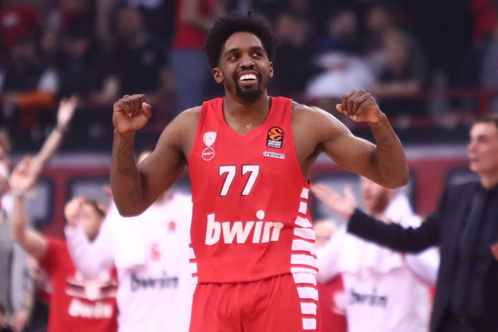 Η βαθμολογία της EuroLeague μετά από τον θρίαμβο του Ολυμπιακού επί της Μπαρτσελόνα