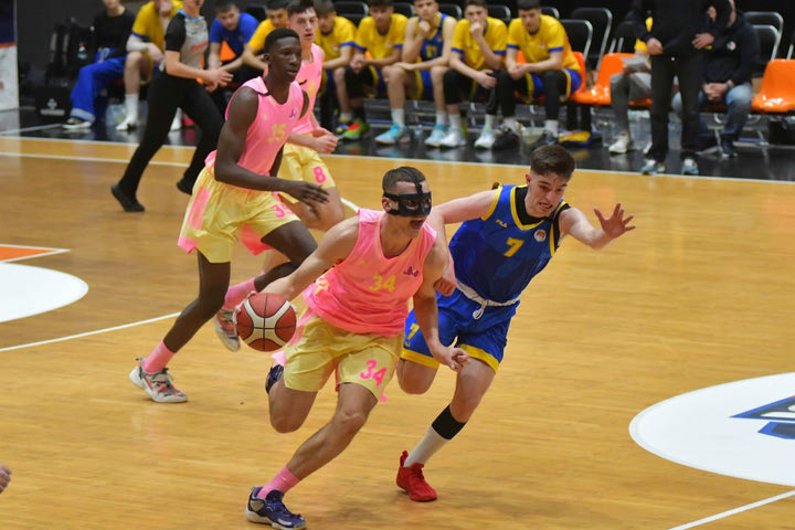 Rising Stars: Η Μέγκα αντίπαλος του Παναθηναϊκού στον τελικό, έριξε 104 στο Περιστέρι