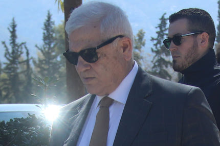 Μελισσανίδης στη συνάντηση: “Υπάρχει πρόοδος με τη διαιτησία, έχετε στείλει τη Μάτα Χάρι στον Κλάτενμπεργκ”