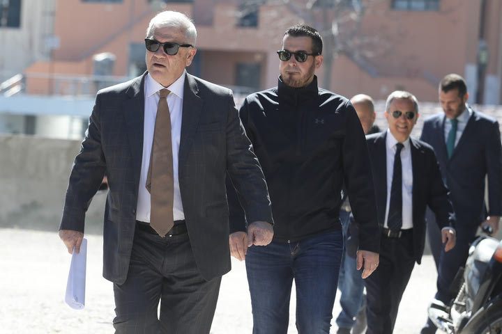 Κρίσιμη συνάντηση για το ελληνικό ποδόσφαιρο: Η άφιξη του Δημήτρη Μελισσανίδη στα γραφεία της ΕΠΟ