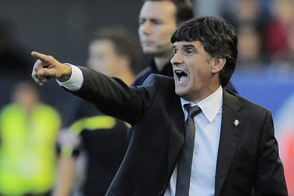 Η Σεβίλλη ανακοίνωσε τον Μεντιμπιλάρ