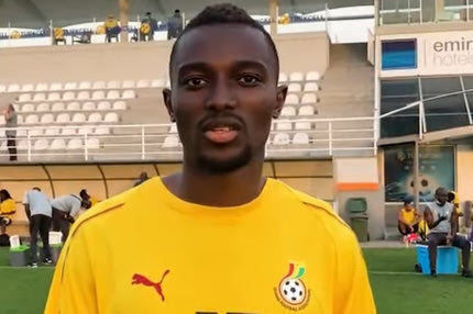 ΠΑΟΚ: Θέλει τον Μπέρναρντ Μενσά, σύμφωνα με δημοσίευμα στην Γκάνα