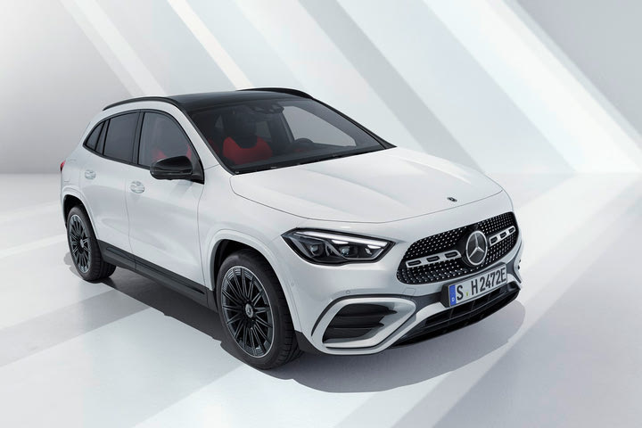 Οι νέες Mercedes-Benz GLA & Mercedes-AMG GLA – Πότε έρχονται στην Ελλάδα