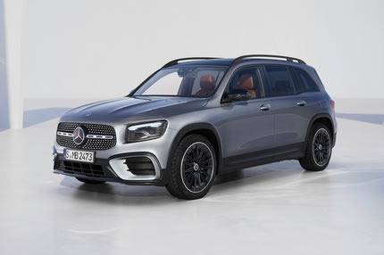 Αυτές είναι οι νέες Mercedes-Benz GLB & Mercedes-AMG GLB