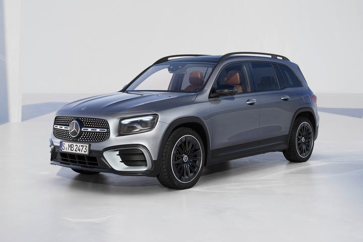 Αυτές είναι οι νέες Mercedes-Benz GLB & Mercedes-AMG GLB