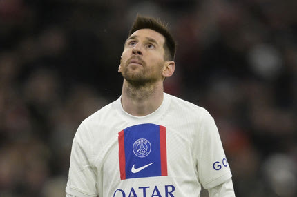 Μέσι: Το Financial Fair Play βάζει “φρένο” στην ανανέωσή του με την Παρί