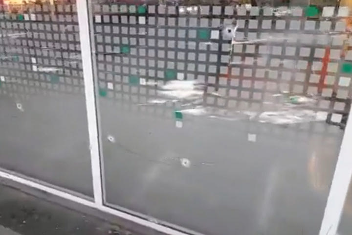 Μέσι: Το VIDEO από το μαγαζί των συγγενών του που γάζωσαν μαφιόζοι