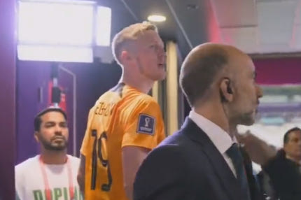 Λιονέλ Μέσι: Έτσι “προκάλεσε” ο Βέχορστ το “Que Miras Bobo?” του Αργεντινού