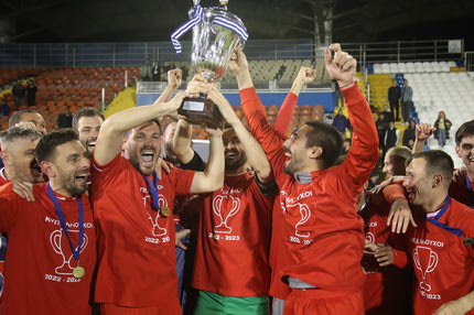 Μικρασιατικός Αστέρας – Άρης Πετρούπολης 1-0: Κατέκτησε το Κύπελλο ΕΠΣΑ στην παράταση