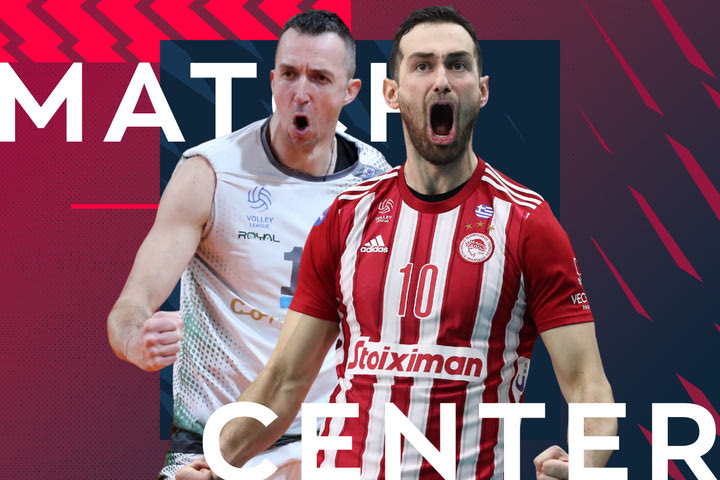LIVE: Μίλων – Ολυμπιακός