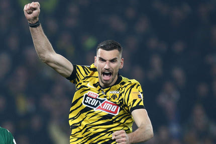 ΑΕΚ: Μέσα ο Μήτογλου, έξω οι Μουκουντί, Φαν Βερτ κόντρα στον Άρη