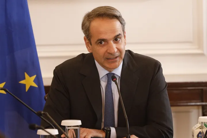 Μητσοτάκης για Βοτανικό: “Δεν έχω κρύψει τις προτιμήσεις μου, αλλά αυτό δεν μειώνει τη χαρά μου που μία ομάδα θα έχει το σπίτι που της αξίζει”