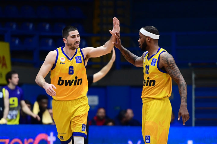 Περιστέρι bwin – Λαύριο 77-66: Ζορίστηκε, αλλά συνεχίζει για την τρίτη θέση