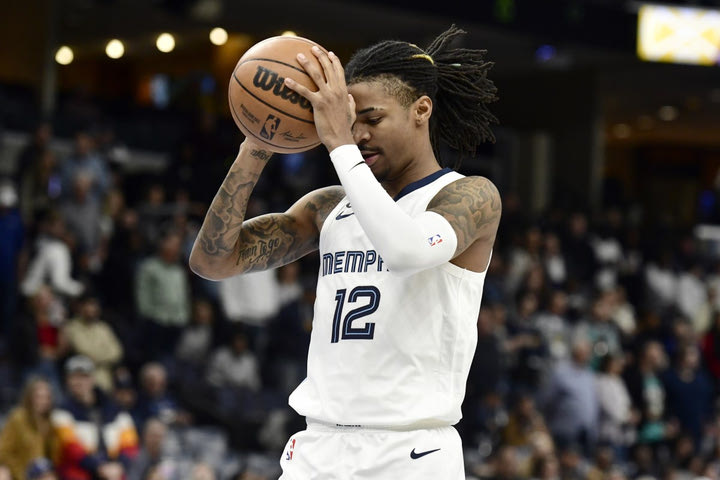 NBA: Νέος χαμός με Μοράντ, φέρεται να έδειξε ξανά όπλο σε Instagram LIVE