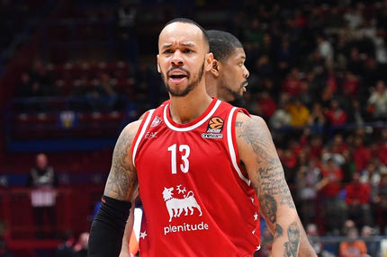 Αρμάνι Μιλάνο – Βίρτους Μπολόνια 92-82: Ο Νέιπιερ έγραψε το 1-0 στους τελικούς του ιταλικού πρωταθλήματος