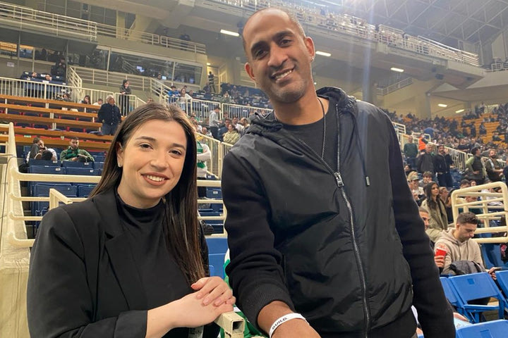 Ο Ντρου Νίκολας στο SPORT24: “Παναθηναϊκός και Ολυμπιακός παίζουν σκληρά, αλλά θα ήθελα περισσότερη ένταση”